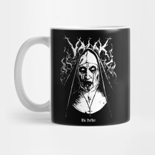 Black Metal Valak Mug